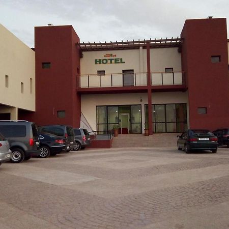 Hotel Green Cactus Benguerir Exterior foto
