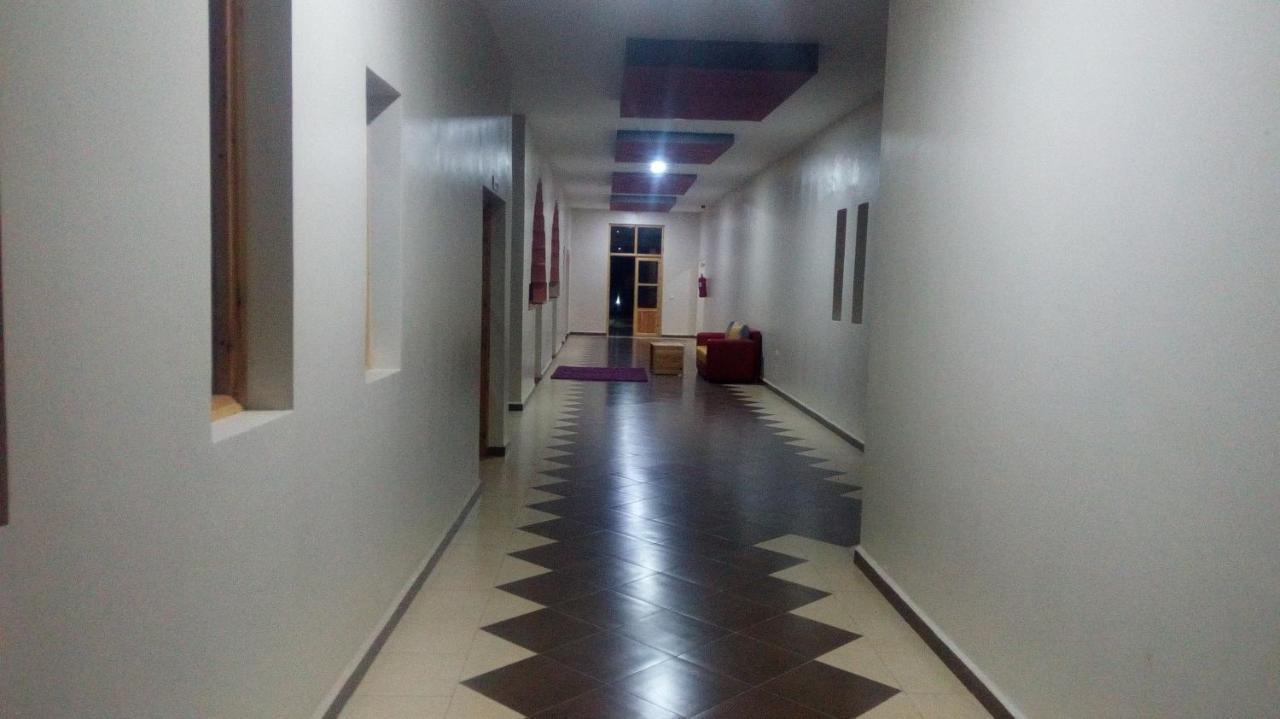 Hotel Green Cactus Benguerir Exterior foto