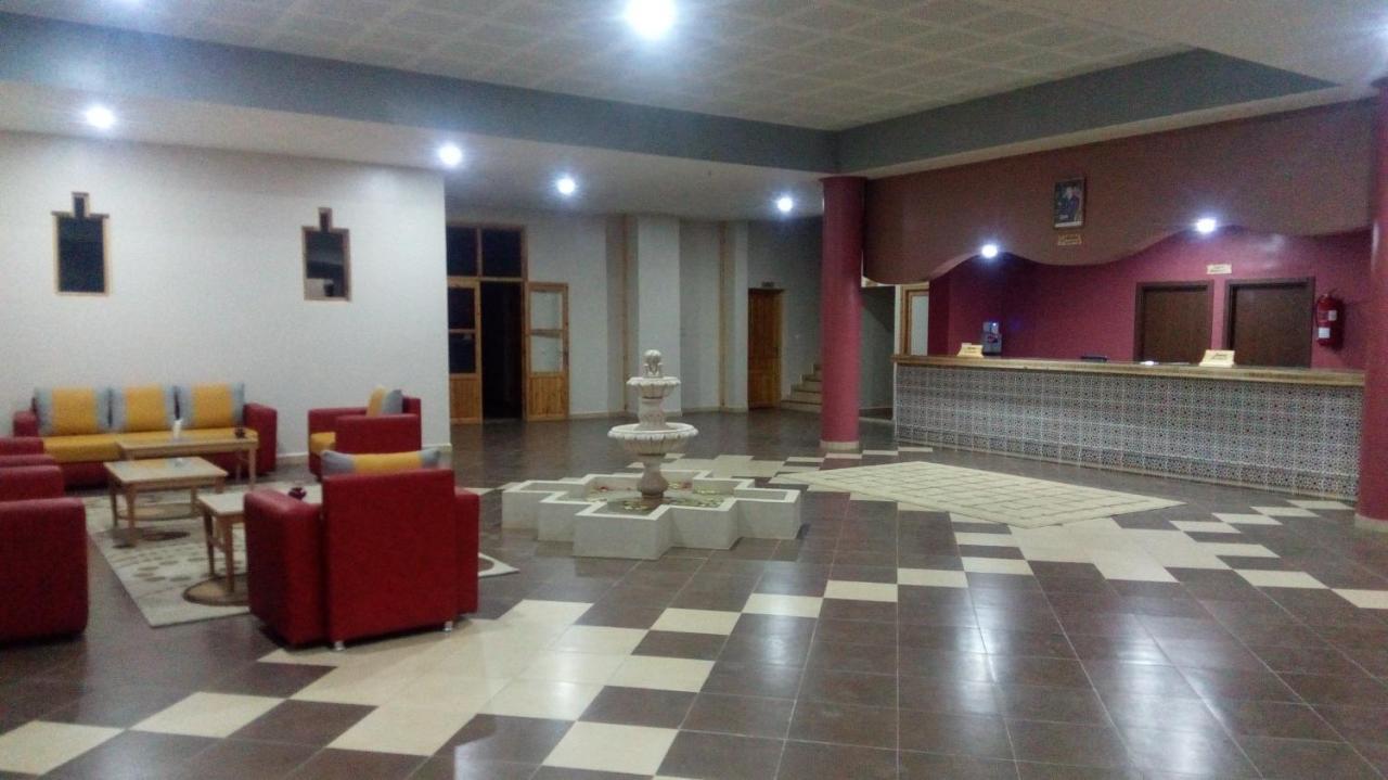 Hotel Green Cactus Benguerir Exterior foto