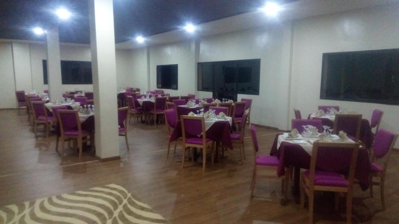 Hotel Green Cactus Benguerir Exterior foto